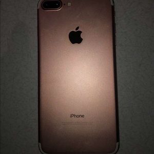 iPhone 7 Plus rose gold 128Gb